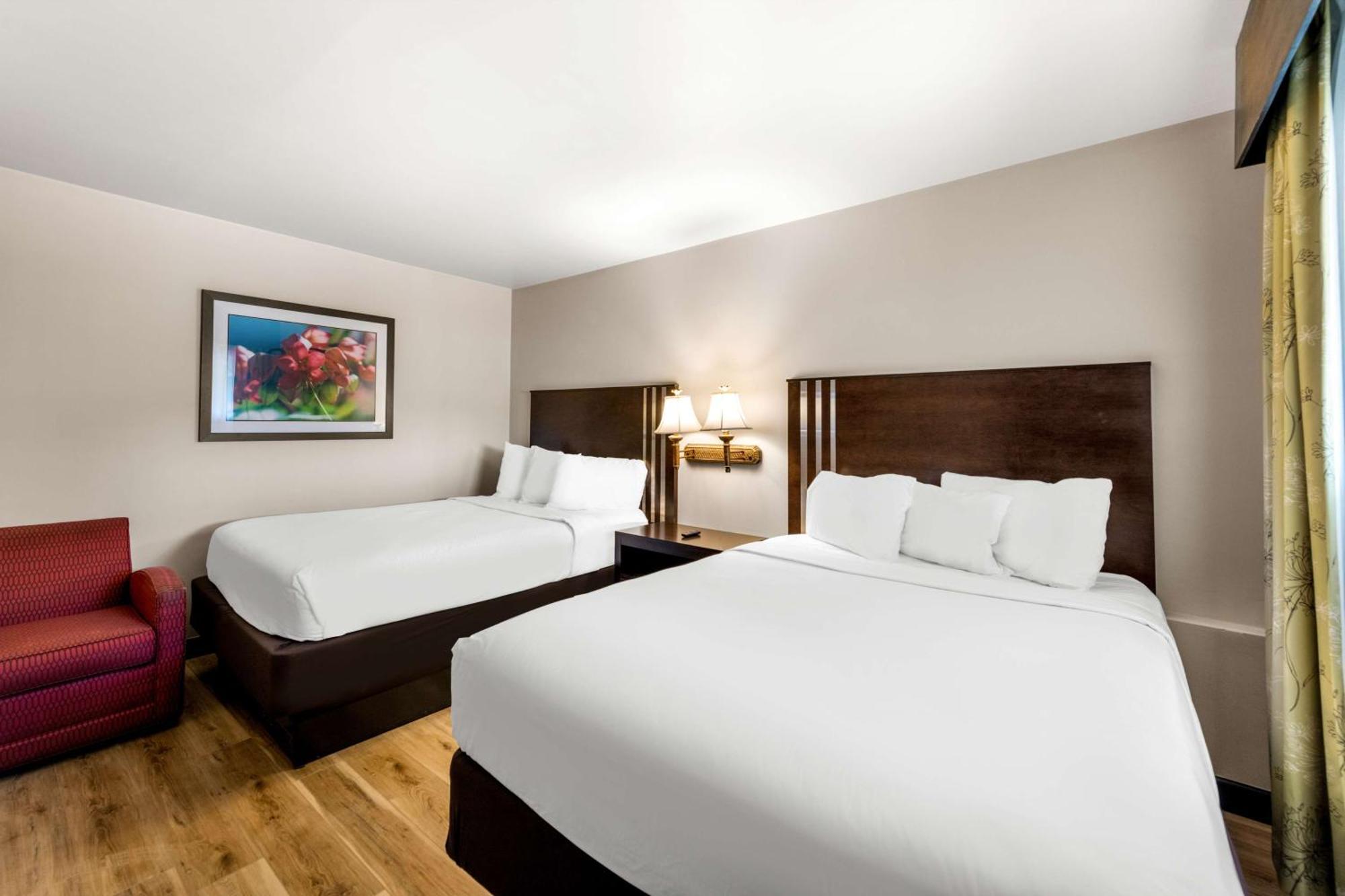 Americas Best Value Inn Marquette Buitenkant foto