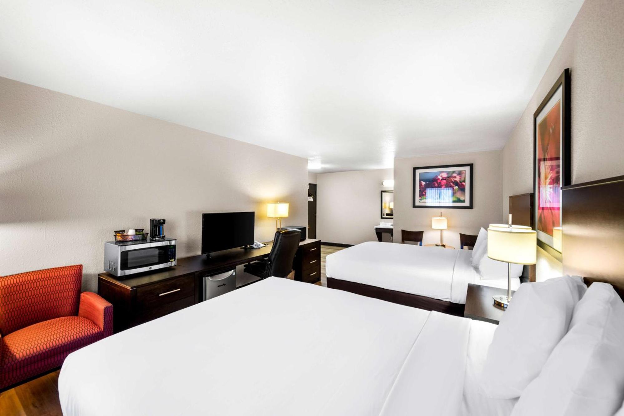 Americas Best Value Inn Marquette Buitenkant foto