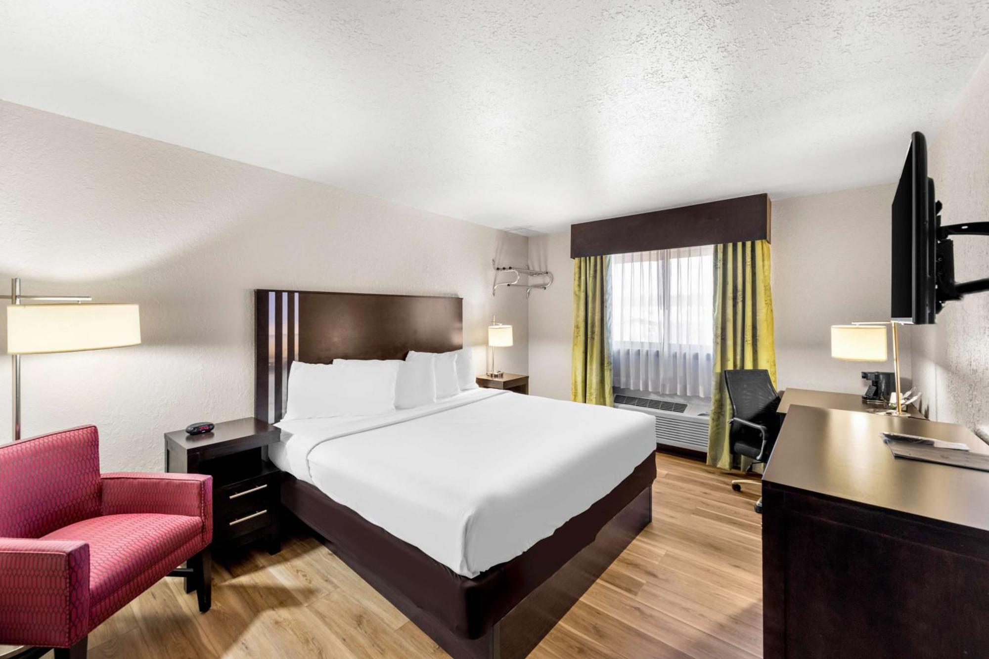 Americas Best Value Inn Marquette Buitenkant foto